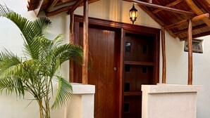 Exterior detail - Akbal Studio with Pool, Gym and Rooftop_102 A P (Cancún)