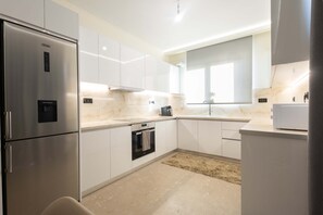 Apartment - Sinani Apartment Sea View Balcony Jacuzzi Gem (Rhodes)