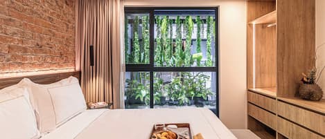 Premium Queen Suite | View from room