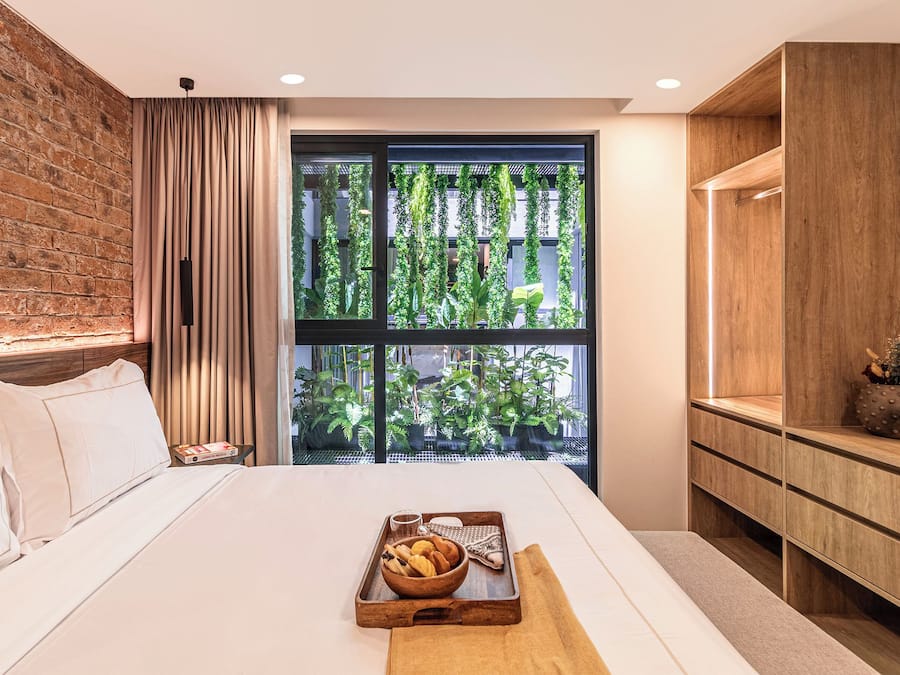 Premium Queen Suite | View from room