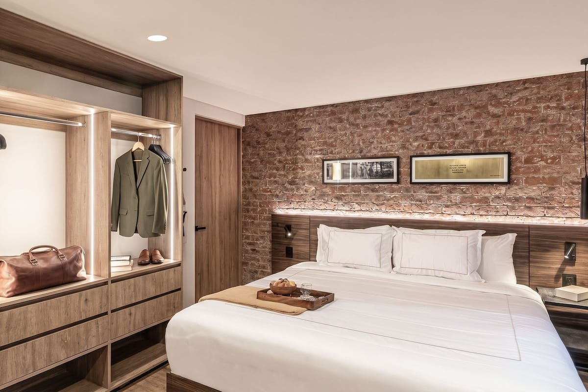 Executive Queen Suite Terrace | Bathroom