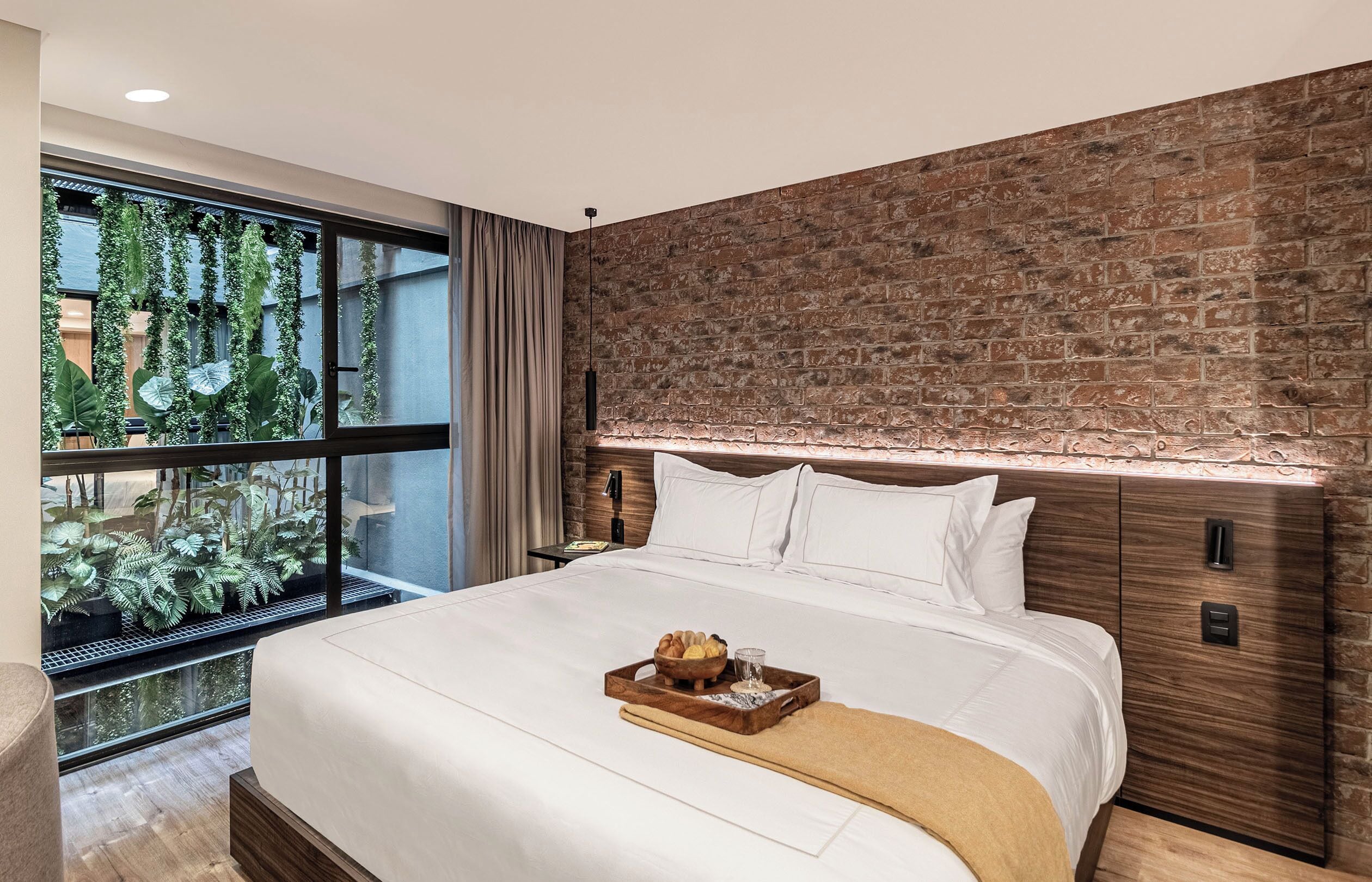 Signature King Suite Street View | View from room