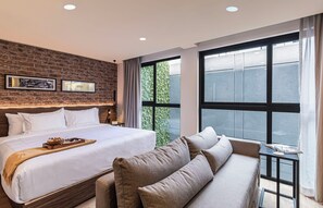 Signature Apartment, Balcony - Kukun Edition El Angel (Mexico City)