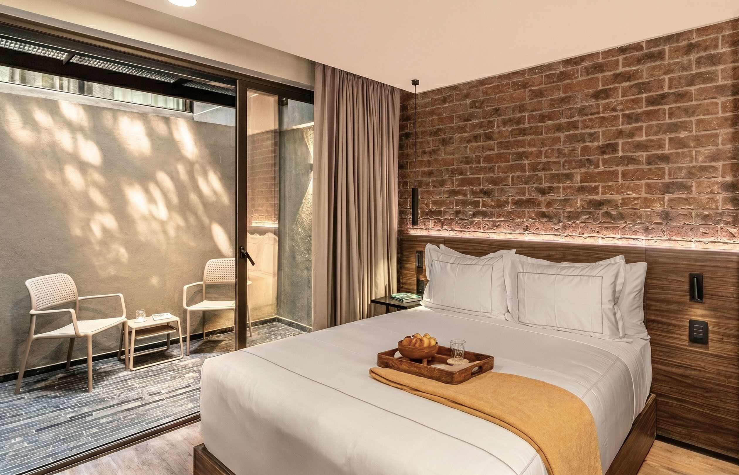 Executive Queen Suite Terrace | Terrace/patio