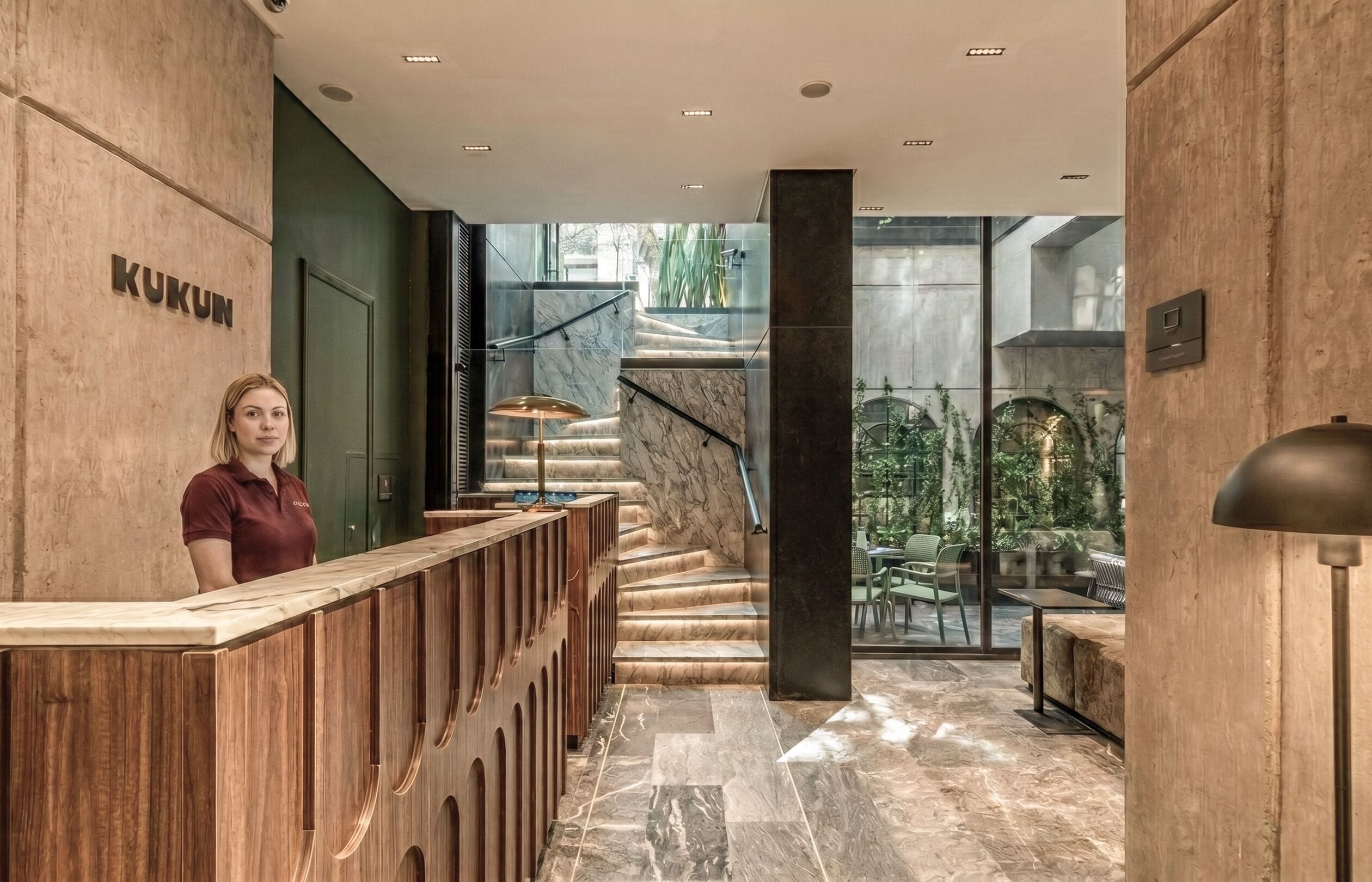 Reception