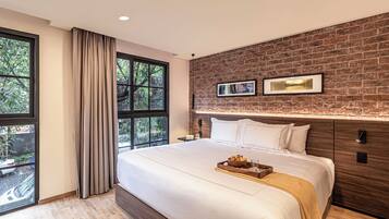 Apartemen Khas | Pemandangan dari kamar