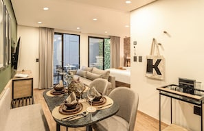 Executive King Suite Terrace | Servicio a la habitación