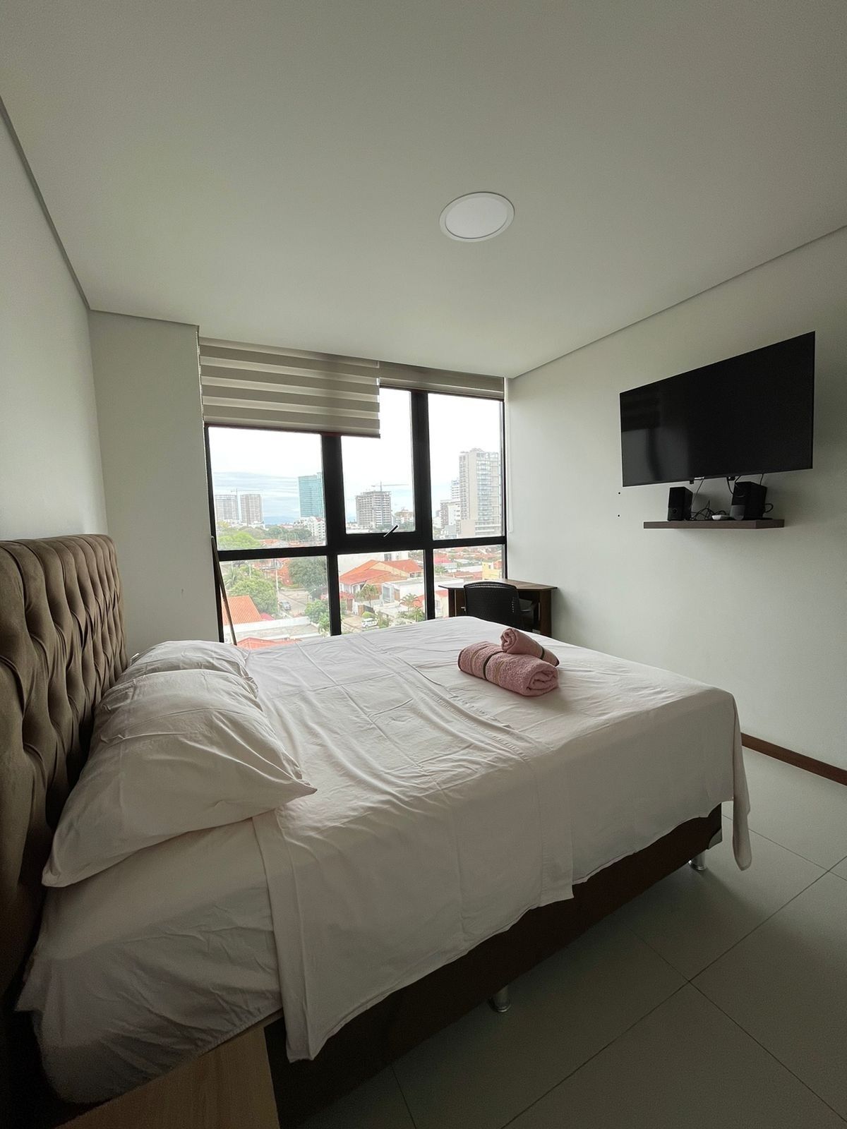 2 habitaciones, wifi y ropa de cama 