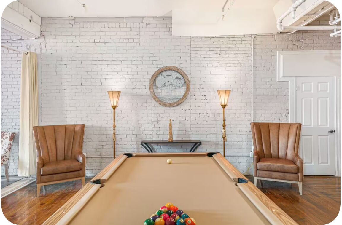 Game room