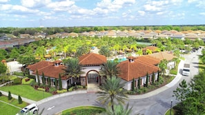 Exterior - 6 BD/ 5.5 BA/ Solterra Resort (7643 OL) (Davenport)
