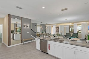 Interior - 9 BD/ 5 BA/ Storey Lake (4520 TB) (Kissimmee)