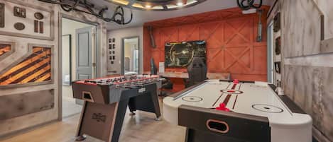 Sala de juegos