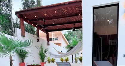Your luxury hideaway with private pool and perfect location in Riviera Maya