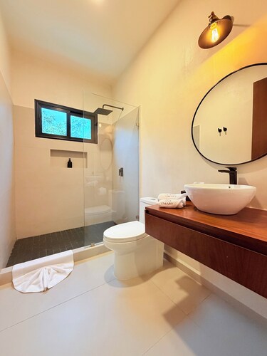 Your luxury hideaway with private pool and perfect location in Riviera Maya