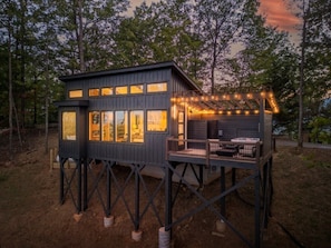 Exterior - Infinite Skies 1 BD/ 1 BA/ Blue Ridge GA (437 CM) Test 2 (Blue Ridge)