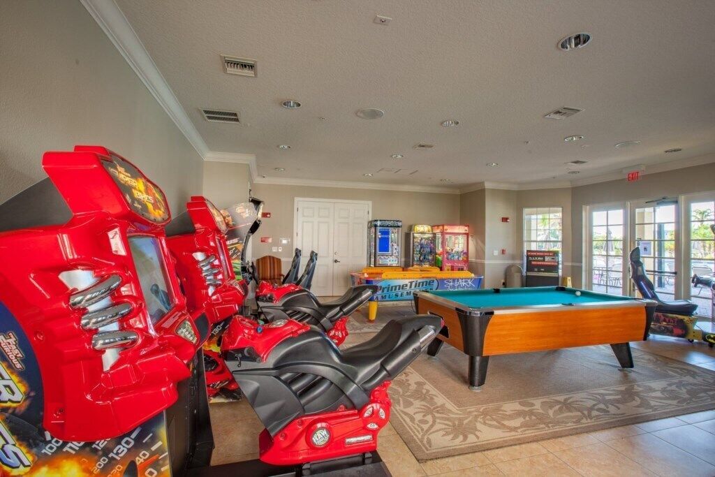 Sala de juegos