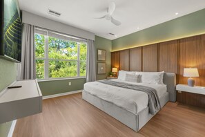3 Schlafzimmer, Bügeleisen/Bügelbrett, Reisekinderbett, kostenloses WLAN