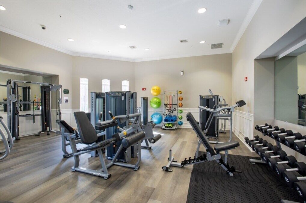 Fitnesscenter