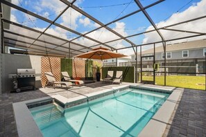 Pool - 5 BD/ 4.5 BA/ Windsor Cay (16210 CL) (Clermont)