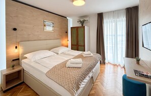 2 bedrooms, free WiFi - Cozy apartment in Omisalj with WiFi (Omisalj)