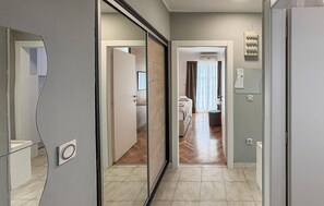 Interior - Lovely apartment in Omisalj with outdoor swimming pool (Omisalj)