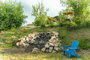 Terrain de l’hébergement 