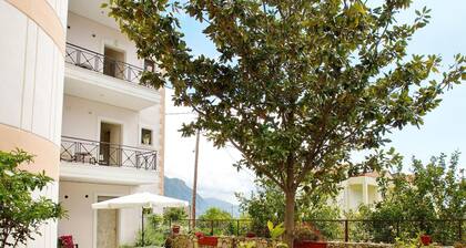 Ilia Edipsos Nest - Homely Vibes and Mountain View