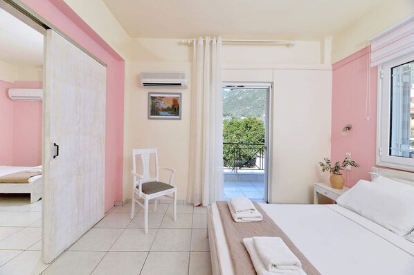 Apartment - Ilia Edipsos Sunny Gem - Quaint and Cozy Getaway (Istiaia-Aidipsos)
