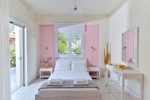 Apartment - Ilia Edipsos Sunny Gem - Quaint and Cozy Getaway (Istiaia-Aidipsos)