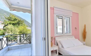 Apartment - Ilia Edipsos Sunny Gem - Quaint and Cozy Getaway (Istiaia-Aidipsos)