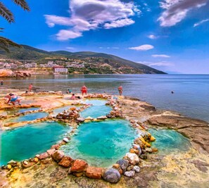 Apartment - Ilia Edipsos Sunny Getaway - Triple Cozy Nest (Istiaia-Aidipsos)