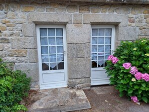 Détail de l’extérieur