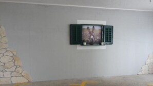 Property grounds - Apartmani  STANIĆ - apt. A2 "Olive tree" by Interhome (Omiš)