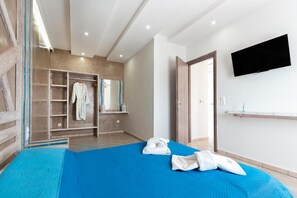 Room - Studios River - Potos Poolside Apartment With View (Thasos)