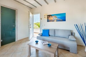 Room - Studios River - Potos Poolside Apartment With View (Thasos)