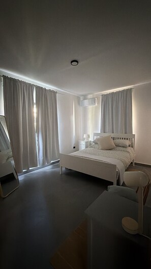 2 Schlafzimmer, Bügeleisen/Bügelbrett, WLAN, Bettwäsche