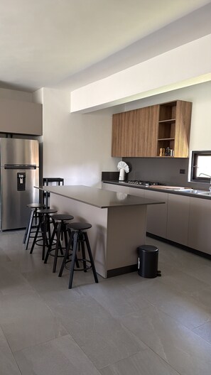 Cocina privada