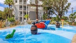 Children’s area - Orlando 2BR Villa at Cypress Harbour – Pools, Lake Views & Near Theme Parks (Orlando)