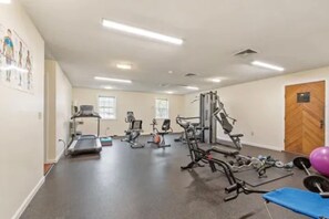 Fitnesscenter