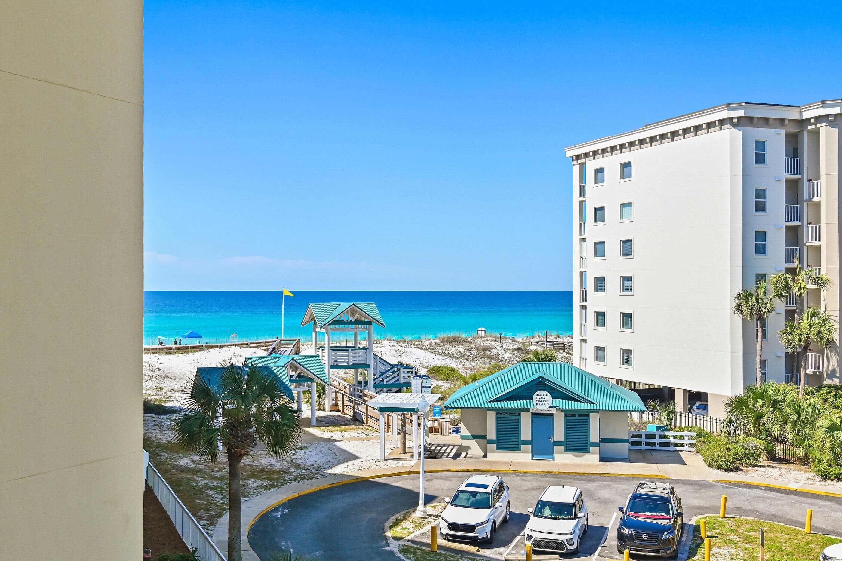 Condo, Multiple Beds (Azure #323) | Exterior