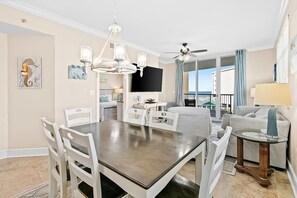 Condo, Multiple Beds (Azure #323) | Dining - Azure #323 (Fort Walton Beach)