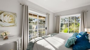 4 chambres, bureau, fer et planche à repasser, Wi-Fi gratuit