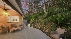 Terrace/patio - Highview Port Stephens (Nelson Bay)