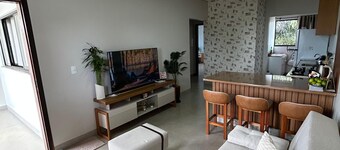 Apartamento de lujo en una zona privilegiada de Lucas do Rio Verde / MT