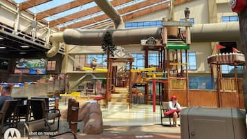 Children's area