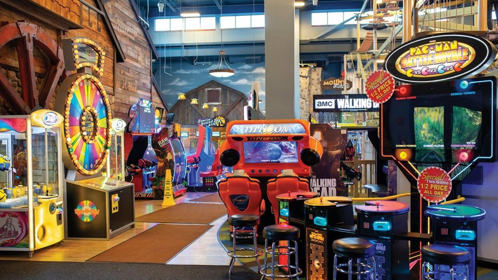 Game room