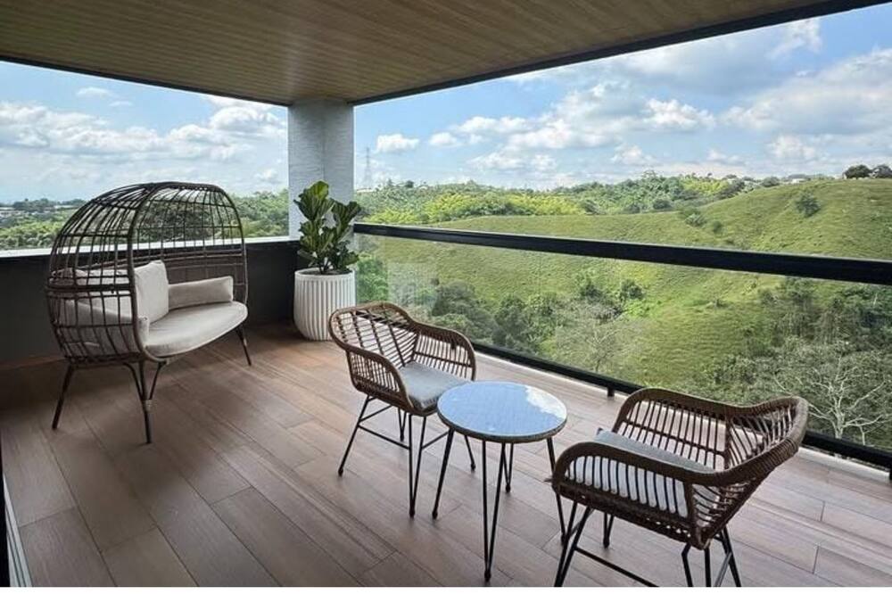 Colina Haus Glampling en Armenia