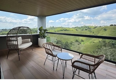 Colina Haus Glampling en Armenia