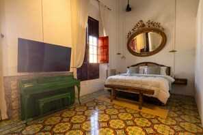 1 habitación, wifi y ropa de cama 