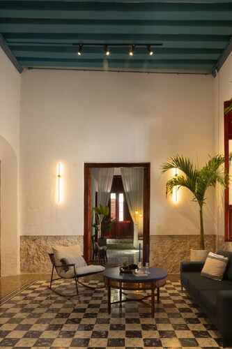 Master Suite Lux is a master suite of Dos Almas Casa Boutique.